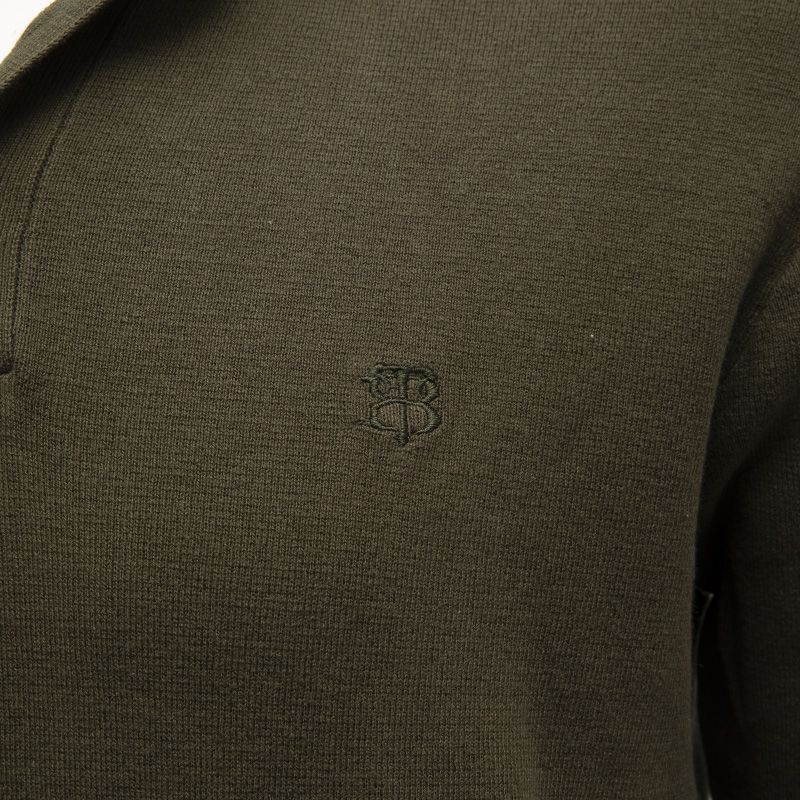 Pull col polo milano bill tornad 21796 Homme BILL TORNADE