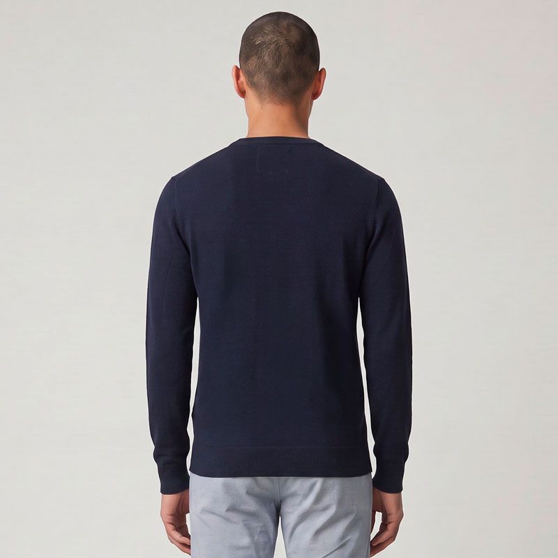 Pull col v bill tornade milano 10838 Homme BILL TORNADE