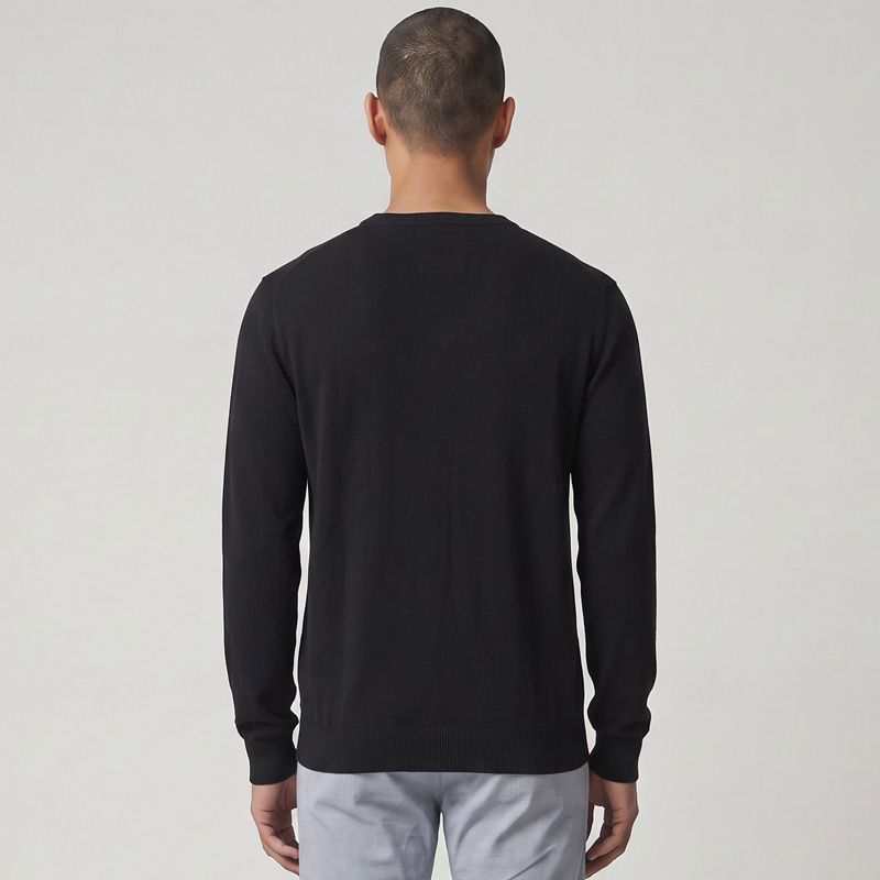 Pull col v bill tornade milano 10838 Homme BILL TORNADE