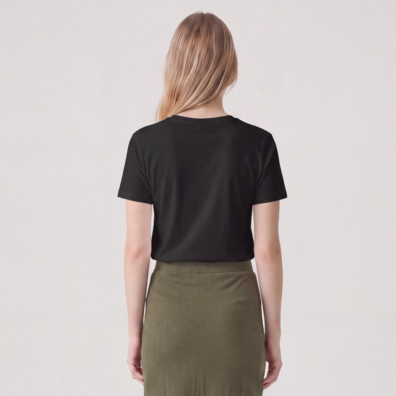 T-shirt onlhenny black 15327666 4601 Femme ONLY
