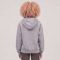 Sweat a capuche grethr wash hoodie iw3414 Femme ADIDAS
