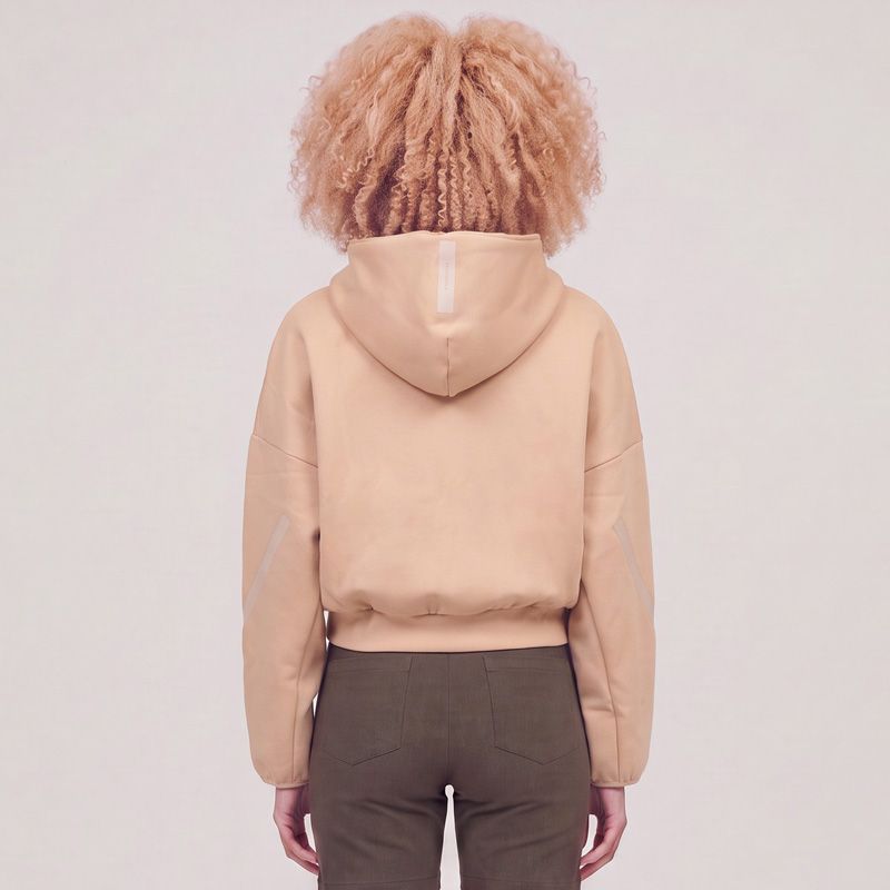 Veste sweat a capuche warsan w z.n.e. fz jy5970 Femme ADIDAS