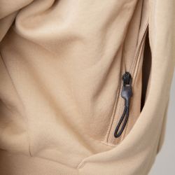 Veste sweat a capuche warsan w z.n.e. fz jy5970 Femme ADIDAS