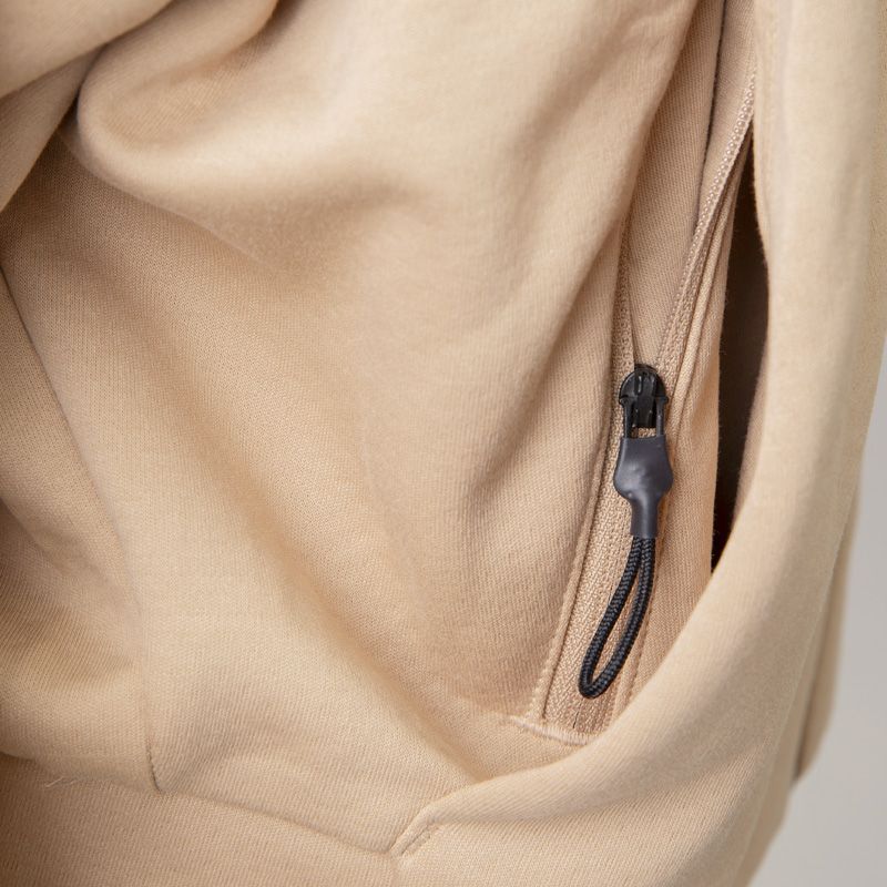 Veste sweat a capuche warsan w z.n.e. fz jy5970 Femme ADIDAS