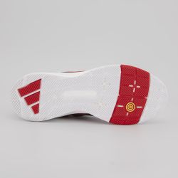 Basket blanc crazyquick ls padel m ie3924 t41/45 Homme ADIDAS