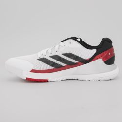Basket blanc crazyquick ls padel m ie3924 t41/45 Homme ADIDAS