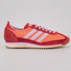 Basket rouge ecarlate sl 72 og w jh7392 t35/44 Femme ADIDAS