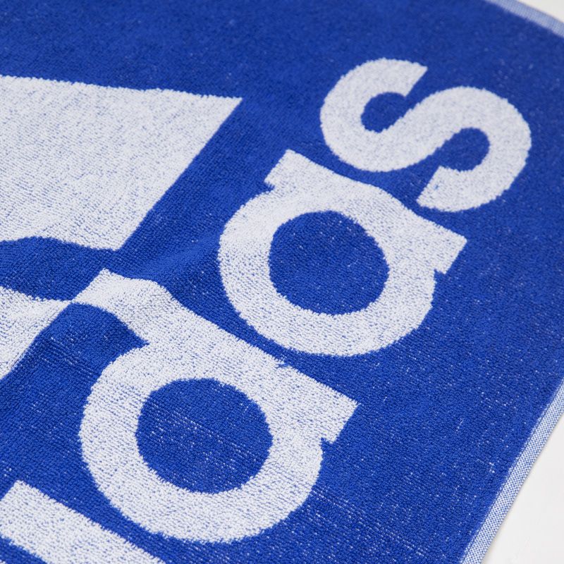 Serviette bleu roi adidas towel l fj4772 Mixte ADIDAS