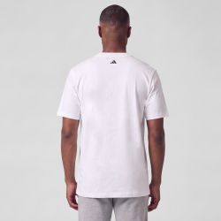 Tee shirt blanc m fn t shirt 2 jv8013 Homme ADIDAS