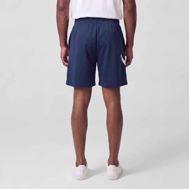 Short sport bleu marine ffr trvl sho m jm2757 Homme ADIDAS