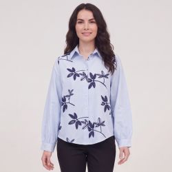 Chemise asb662 Femme HERITAGE COUTURE
