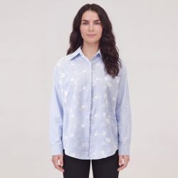 Chemise asb663 Femme HERITAGE COUTURE