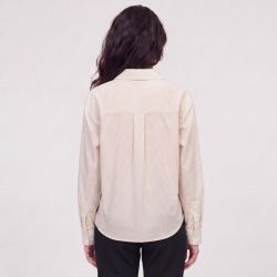 Chemise asb663 Femme HERITAGE COUTURE