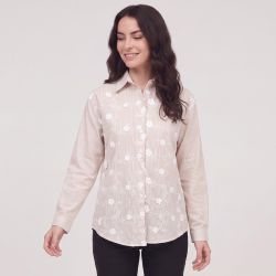 Chemise asb663 Femme HERITAGE COUTURE