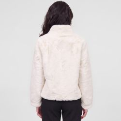 Veste zippee fourrure wz-07 Femme HERITAGE COUTURE