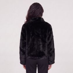 Veste zippee fourrure wz-07 Femme HERITAGE COUTURE