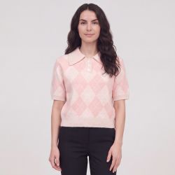 Pull xj22602 Femme HERITAGE COUTURE