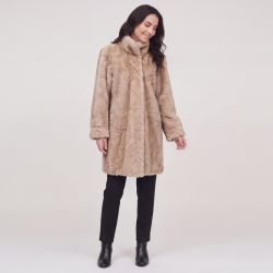 Manteau fourrure wz-05 Femme HERITAGE COUTURE