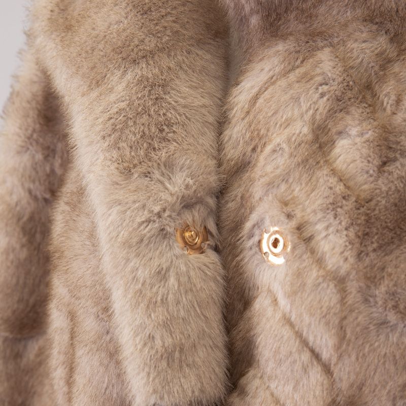 Manteau fourrure wz-05 Femme HERITAGE COUTURE