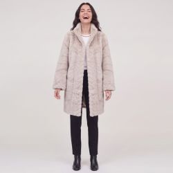 Manteau fourrure wz-05 Femme HERITAGE COUTURE