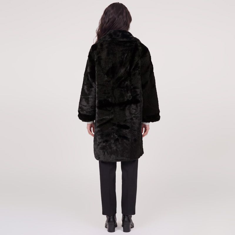 Manteau fourrure wz-05 Femme HERITAGE COUTURE