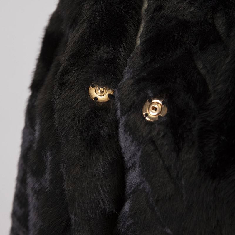 Manteau fourrure wz-05 Femme HERITAGE COUTURE
