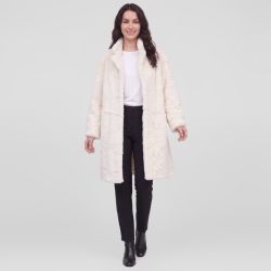 Manteau fourrure wz-06 Femme HERITAGE COUTURE