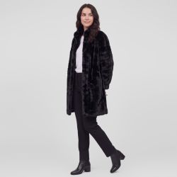 Manteau fourrure wz-06 Femme HERITAGE COUTURE