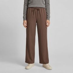 Pantalon fluide olena regular Femme VERO MODA