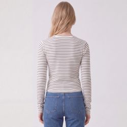 Tee shirt ml thermo gr35 Femme TED LAPIDUS