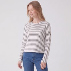 Tee shirt ml thermo gr35 Femme TED LAPIDUS