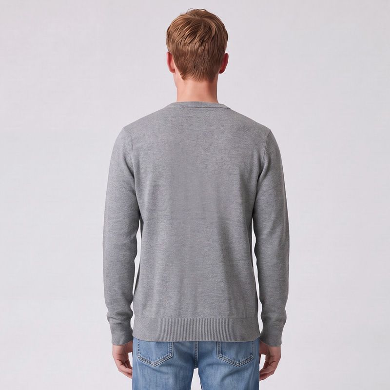 Pull col rond tl090 Homme TED LAPIDUS