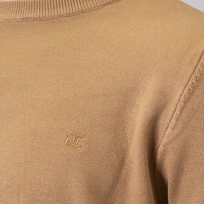Pull col rond tl090 Homme TED LAPIDUS