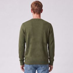 Pull col rond tl090 Homme TED LAPIDUS