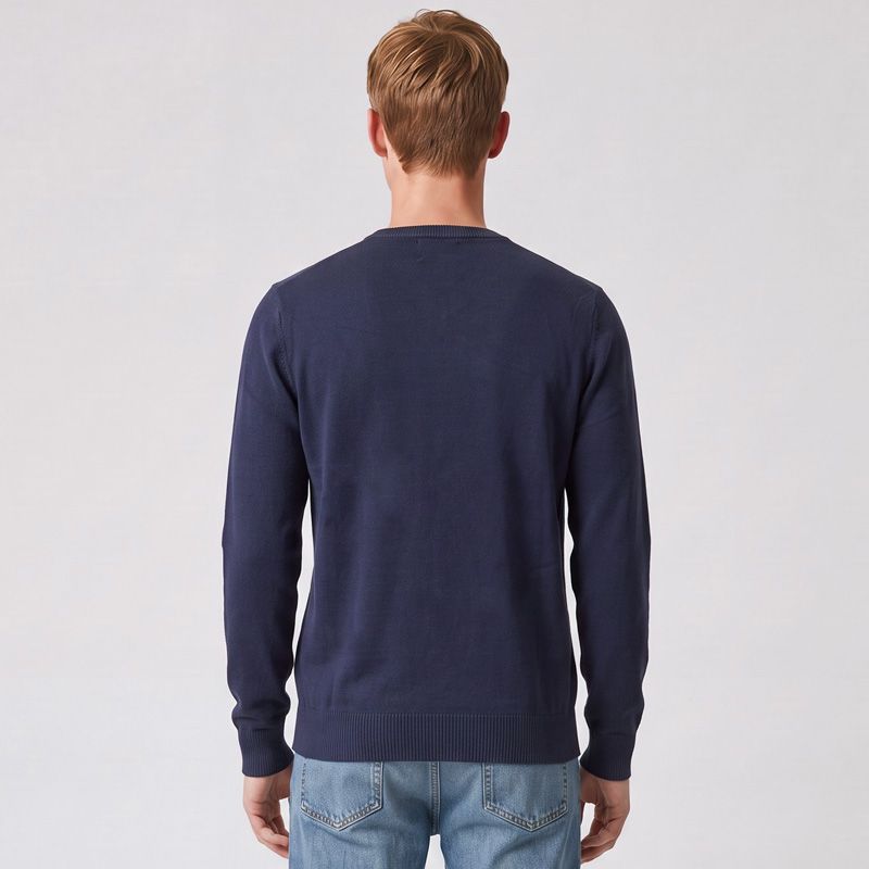 Pull col v tl091 Homme TED LAPIDUS