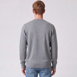 Pull col v tl091 Homme TED LAPIDUS