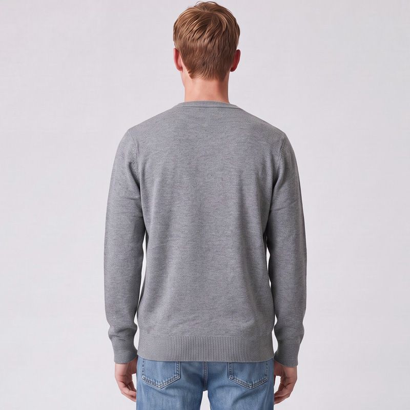 Pull col v tl091 Homme TED LAPIDUS