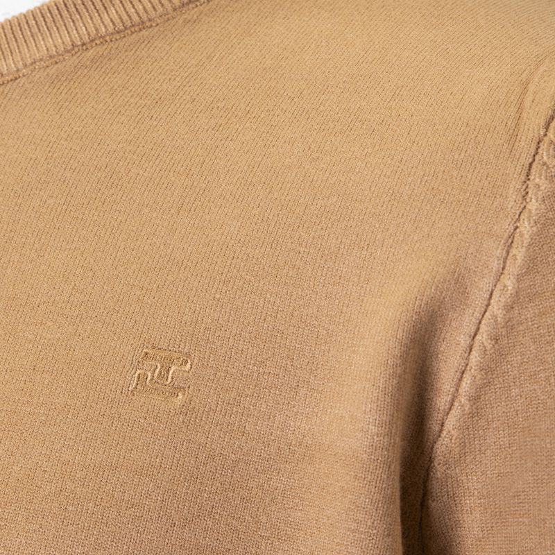 Pull col v tl091 Homme TED LAPIDUS