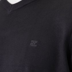 Pull col v tl091 Homme TED LAPIDUS