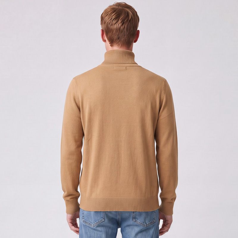 Pull col roule tl092 Homme TED LAPIDUS