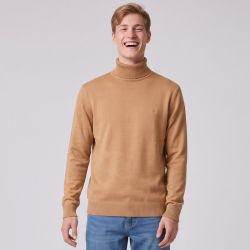 Pull col roule tl092 Homme TED LAPIDUS