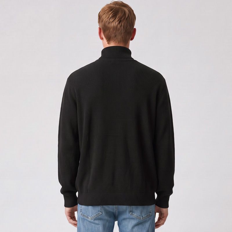 Pull col roule tl092 Homme TED LAPIDUS