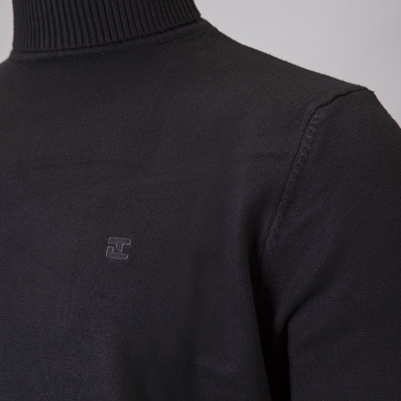 Pull col roule tl092 Homme TED LAPIDUS