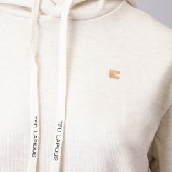 Sweat cŒur w1 Femme TED LAPIDUS