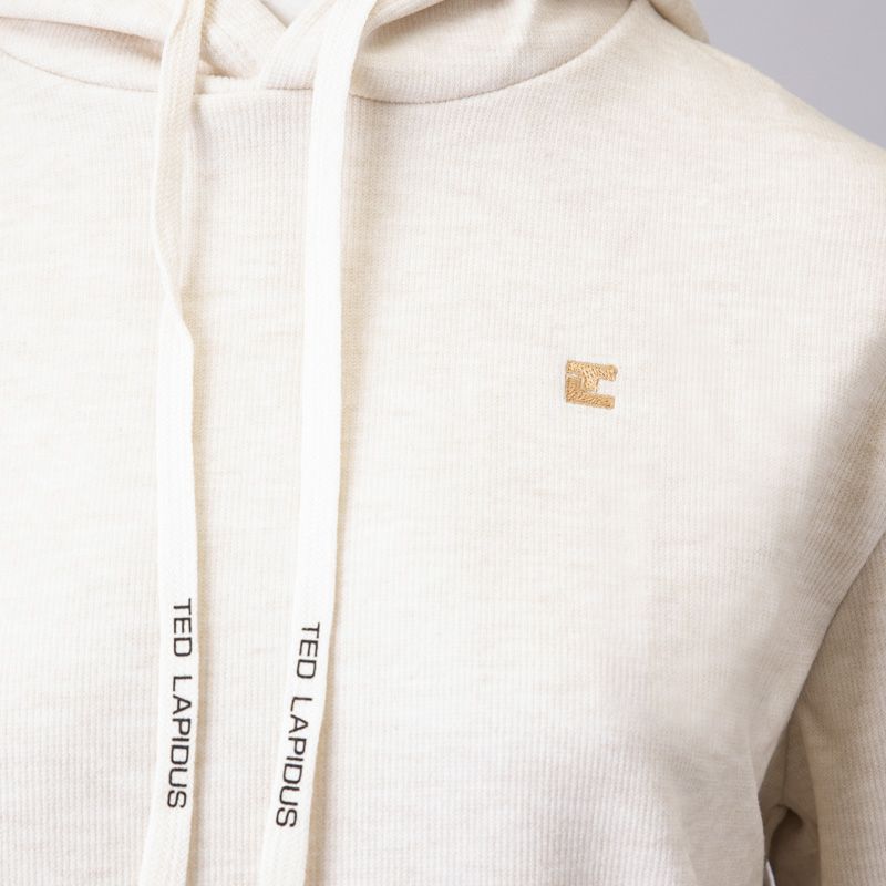 Sweat cŒur w1 Femme TED LAPIDUS