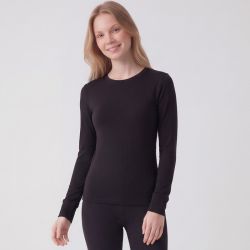 Tee shirt ml thermo gr33 Femme TED LAPIDUS