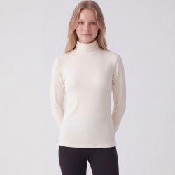 Tee shirt ml thermo gr34 Femme TED LAPIDUS