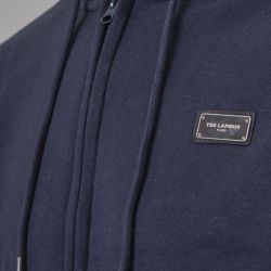 Veste sweat zippee tl244/243 Homme TED LAPIDUS