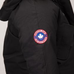 Blouson noir ariela paragoose Femme PARAGOOSE