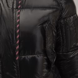 Blouson noir brillant armelle paragoose Femme PARAGOOSE